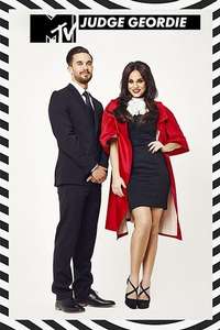Judge Geordie - Posters