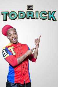Todrick - Poster