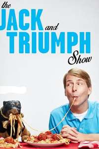 The Jack and Triumph Show - Poster