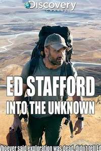 Ed Stafford: Into the Unknown - Poster