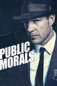 Public Morals - Posters