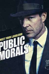 Public Morals - Posters