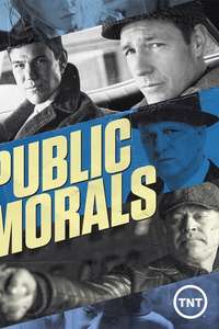 Public Morals - Posters