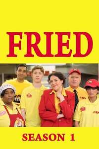 Fried - Posters