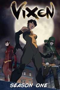 Vixen - Posters