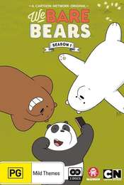 We Bare Bears Season 1