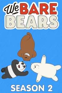 We Bare Bears - Posters