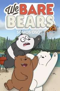 We Bare Bears - Posters