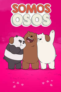 We Bare Bears - Posters
