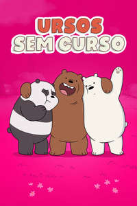 We Bare Bears - Posters