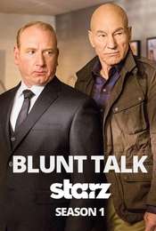 Blunt Talk Season 1