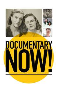Documentary Now! - Posters
