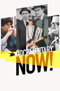 Documentary Now! - Posters