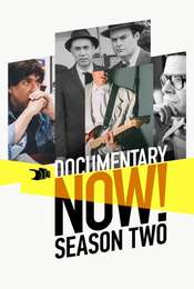 Documentary Now! Season 2