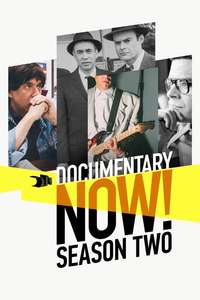 Documentary Now! - Posters