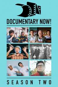 Documentary Now! - Posters