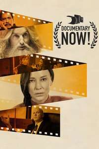 Documentary Now! - Posters
