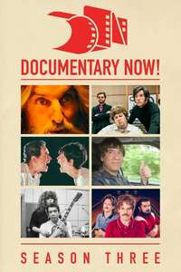 Documentary Now! - Posters
