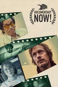 Documentary Now! - Posters
