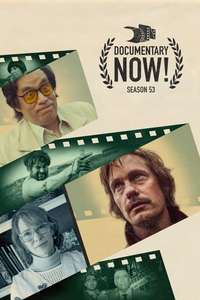 Documentary Now! - Posters