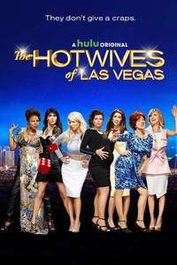 The Hotwives of Las Vegas - Posters