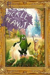 Pickle & Peanut - Poster