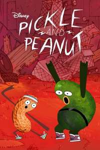 Pickle & Peanut - Poster