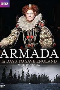Armada: 12 Days to Save England - Poster
