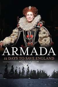 Armada: 12 Days to Save England - Poster