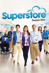 Superstore - Posters