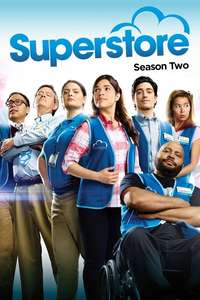 Superstore - Posters