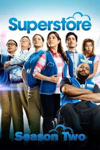 Superstore - Posters