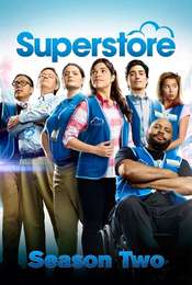 Superstore Season 2