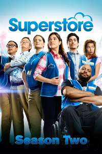 Superstore - Posters
