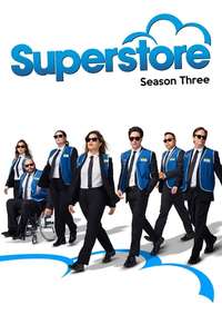 Superstore - Posters