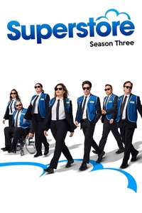 Superstore - Posters