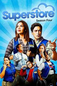 Superstore - Posters