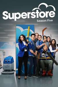 Superstore - Posters