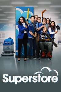 Superstore - Posters