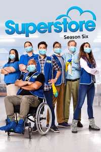 Superstore - Posters