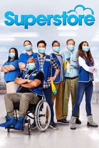 Superstore - Posters
