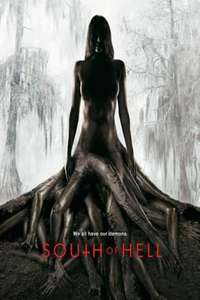 South of Hell - Poster