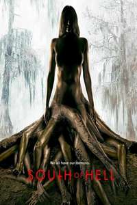 South of Hell - Poster