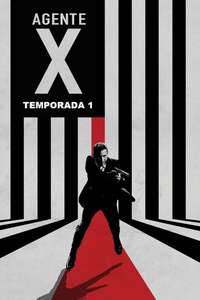 Agent X - Poster