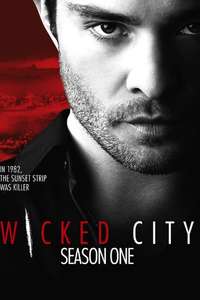 Wicked City - Posters