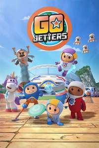 Go Jetters - Posters