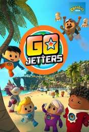 Go Jetters Series 3