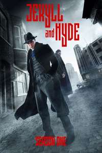 Jekyll and Hyde - Poster