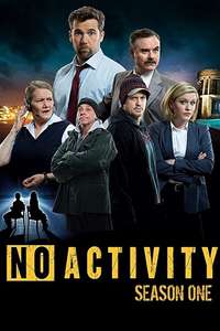 No Activity - Poster
