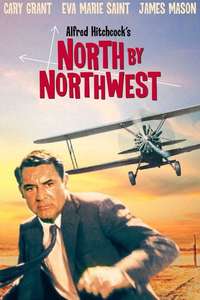 North by Northwest - Posters